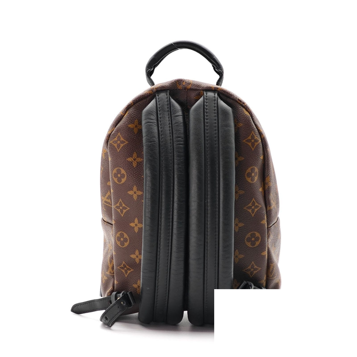 Louis Vuitton Palm Springs Backpack Diaper Bag Brown Beige — view 5