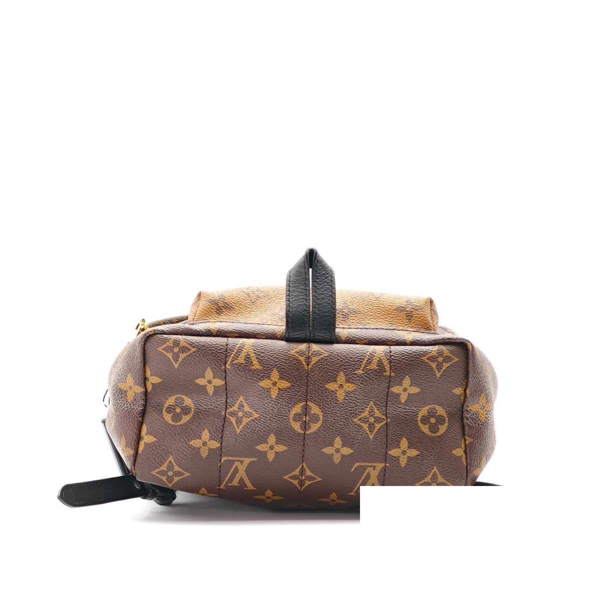 Louis Vuitton Palm Springs Backpack Diaper Bag Brown Beige — view 8