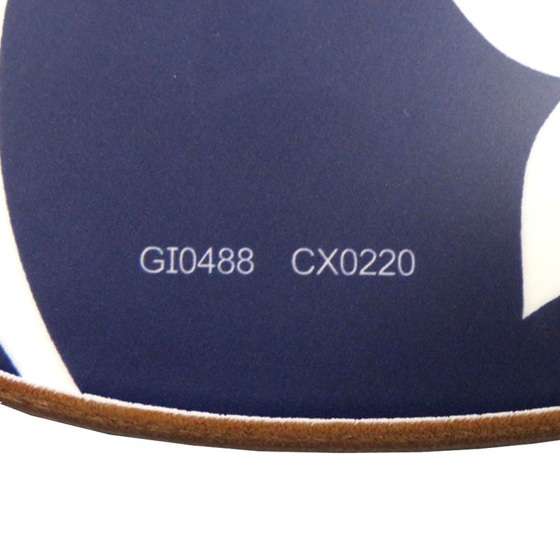 Louis Vuitton Monogram Escal Skimboard Gi0488 Wood Blue Sport 0064 — view 5