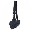 Dior Saddle Oblique Jacquard 1 yky Bag