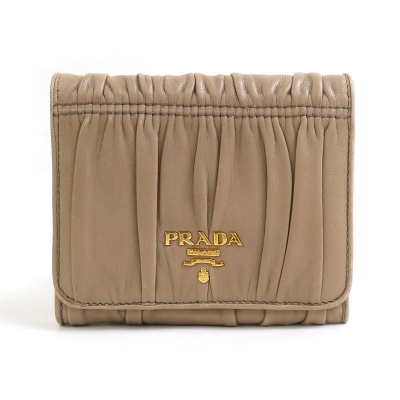 Prada Trifold Wallet 1 M0176