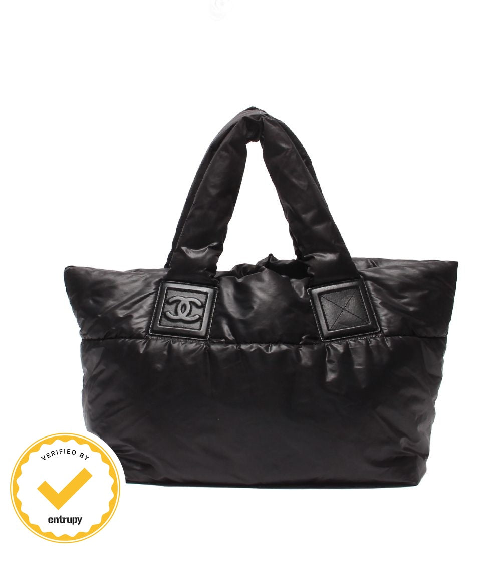 Chanel Handbag Coco Cocoon Small Tote