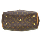 Louis Vuitton Monogram Tivoli PM Handbag 0044 — view 3