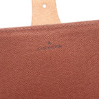 Louis Vuitton Shoulder Bag Cult Ciel MM Canvas Leather — view 4