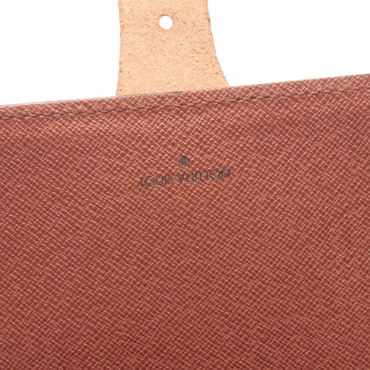 Louis Vuitton Shoulder Bag Cult Ciel MM Canvas Leather — view 4