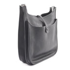 Hermes Shoulder Bag Evelyne 3 Trois GM Black — view 2