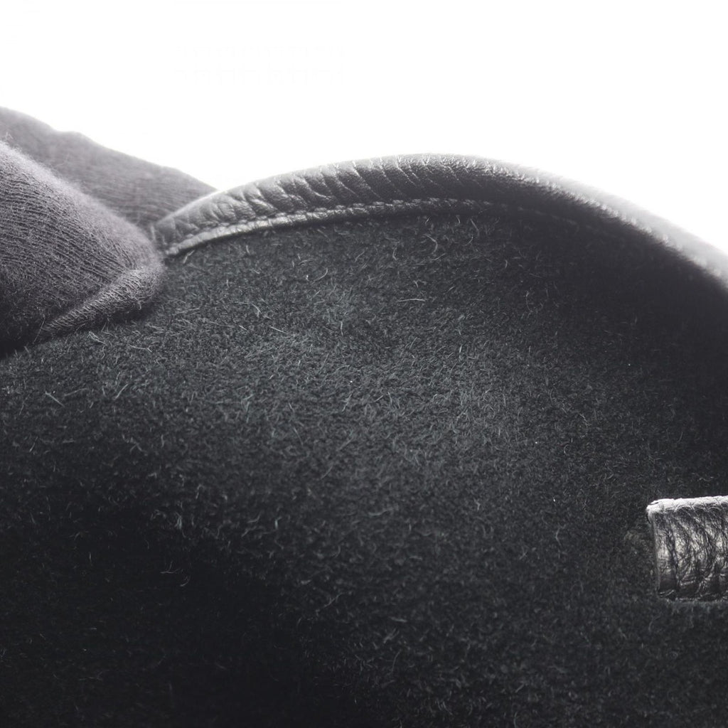 Hermes Shoulder Bag Evelyne 3 Trois GM Black — view 8