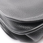 Hermes Shoulder Bag Evelyne 3 Trois GM Black — view 9