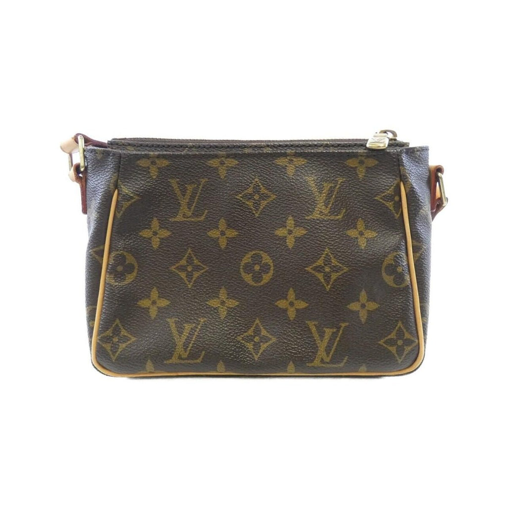 Louis Vuitton Monogram Viva-Cite PM Shoulder Bag — view 2