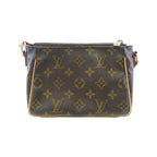 Louis Vuitton Monogram Viva-Cite PM Shoulder Bag — view 2