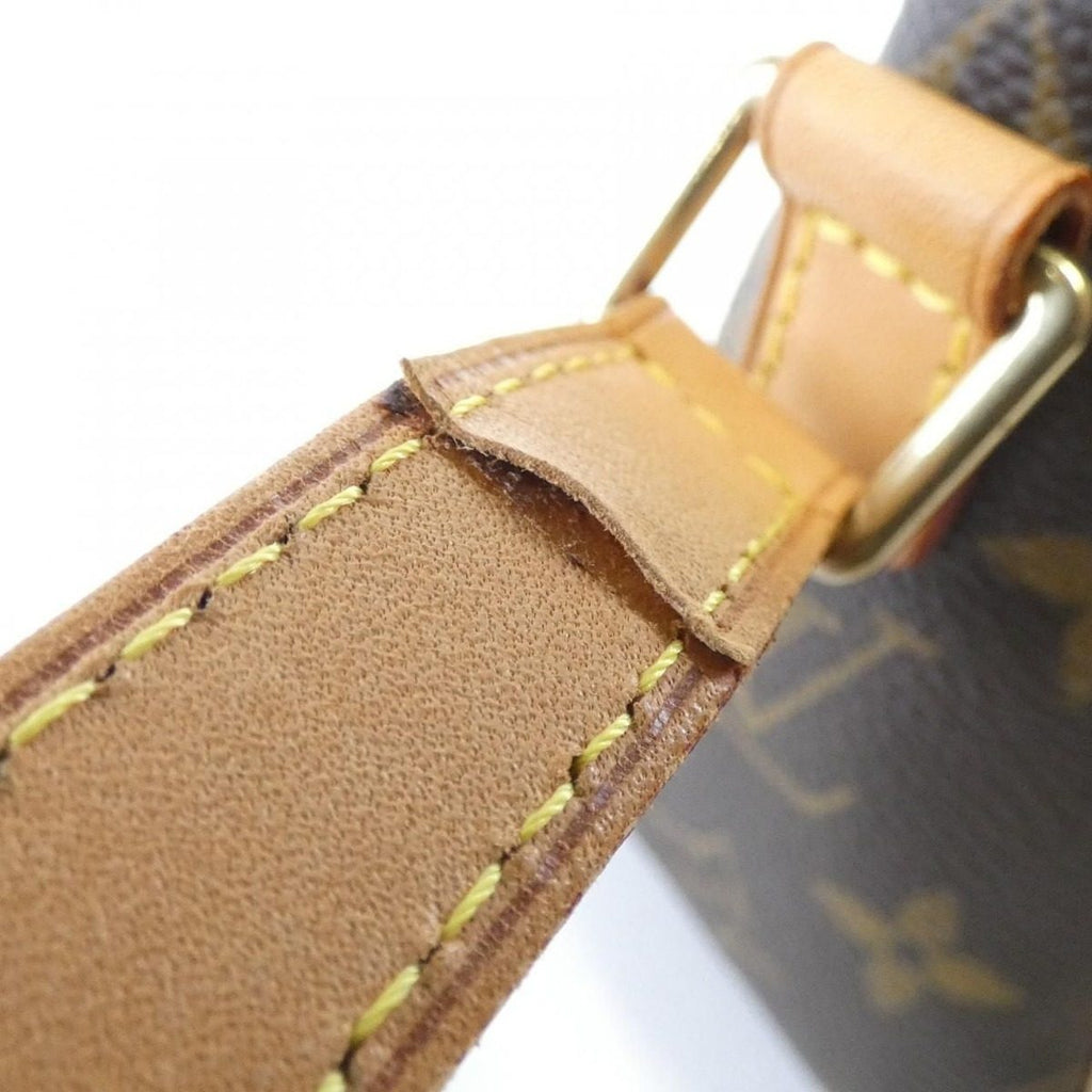 Louis Vuitton Monogram Viva-Cite PM Shoulder Bag — view 7