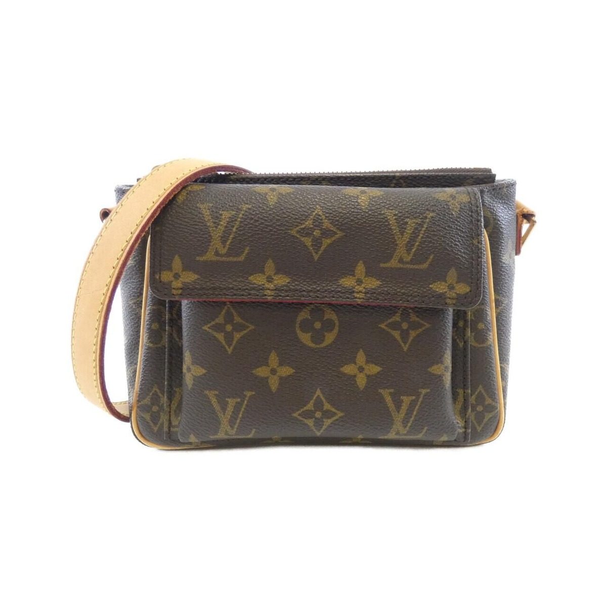 Louis Vuitton Monogram Viva-Cite PM Shoulder Bag