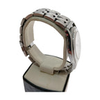 Gucci Watch Round Face Quartz Silver — view 4