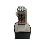 Gucci Watch Round Face Quartz Silver — view 5
