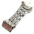 Gucci Watch Round Face Quartz Silver — view 8