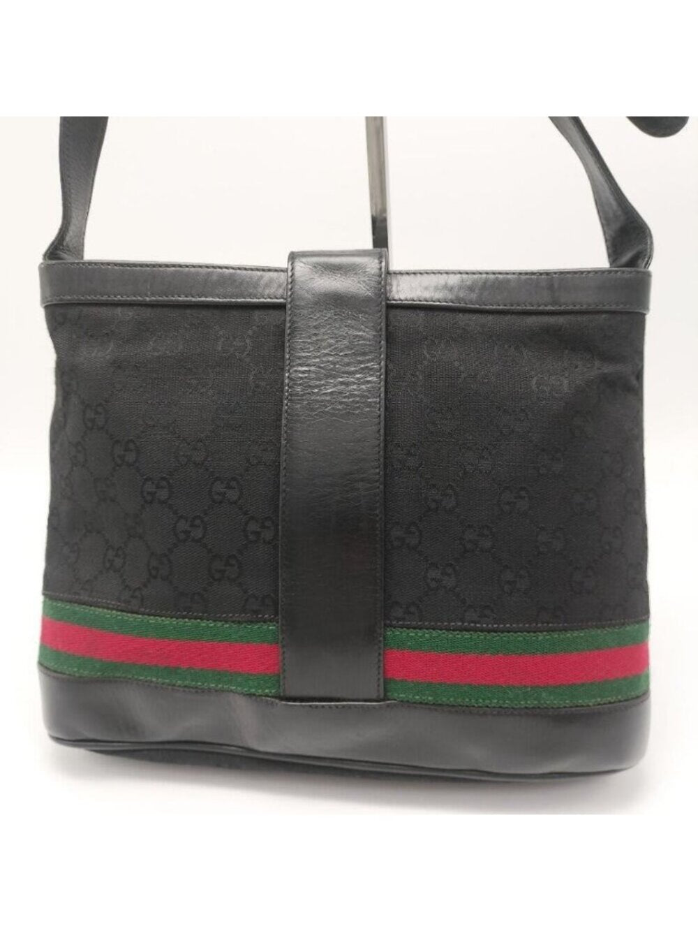 Gucci GG Sherry Ophidia Crossbody Bag Messenger Tote Purse