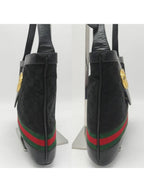 Gucci GG Sherry Ophidia Crossbody Bag Messenger Tote Purse