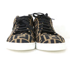 Fendi Technical Fabric Low Top 7 E1258 Sneakers Shoes Size 8 — view 2
