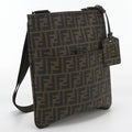 Fendi Shoulder Bag Zucca