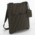 Fendi Shoulder Bag Zucca