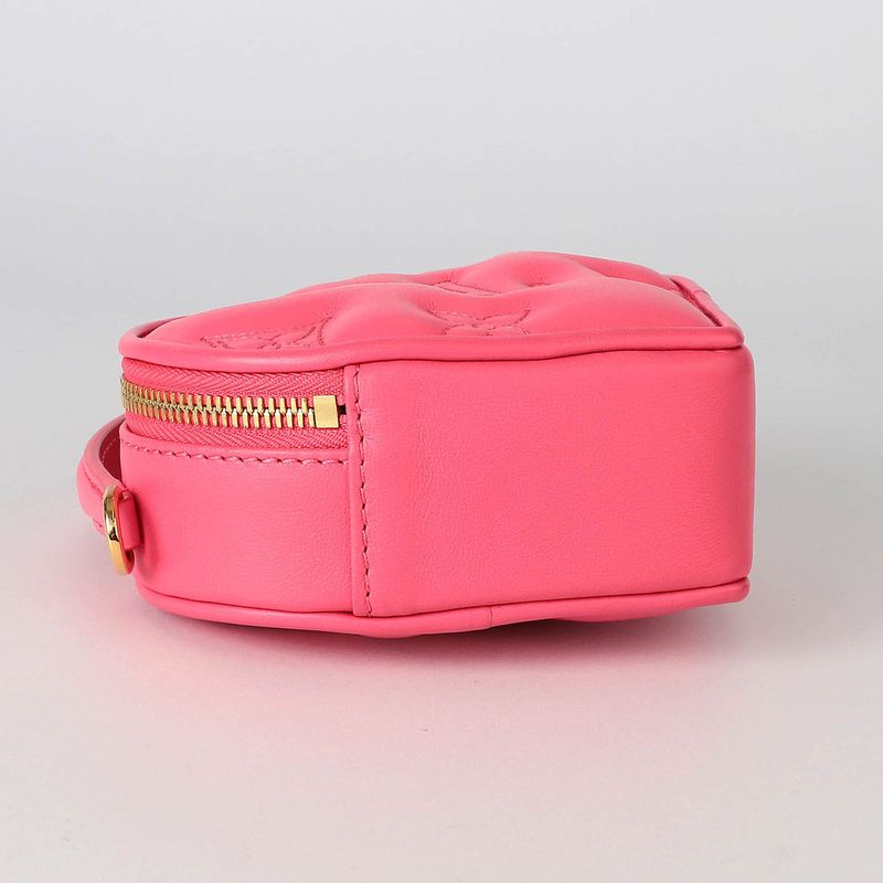 Louis Vuitton Shoulder Bag Pop Heart Pouch Dragon Fruit Rank Sa — view 3