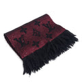 Louis Vuitton Echarpe Logomania Precious Muffler Scarf