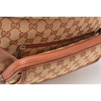 Gucci Waist Pouch Body Bag Backpack Belt LA Angel — view 6