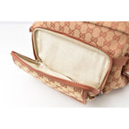 Gucci Waist Pouch Body Bag Backpack Belt LA Angel — view 7
