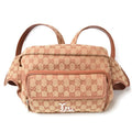 Gucci Waist Pouch Body Bag Backpack Belt LA Angel