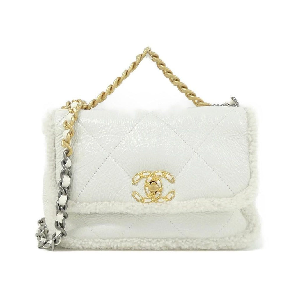 Chanel 19 Line Shoulder Bag