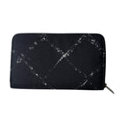 Chanel Travel Line Zip Around Wallet No 5 — view 2