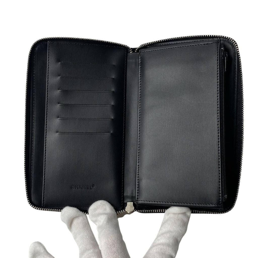 Chanel Travel Line Zip Around Wallet No 5 — view 5