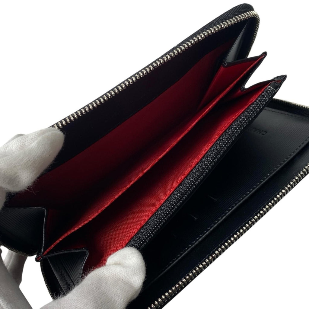 Chanel Travel Line Zip Around Wallet No 5 — view 6