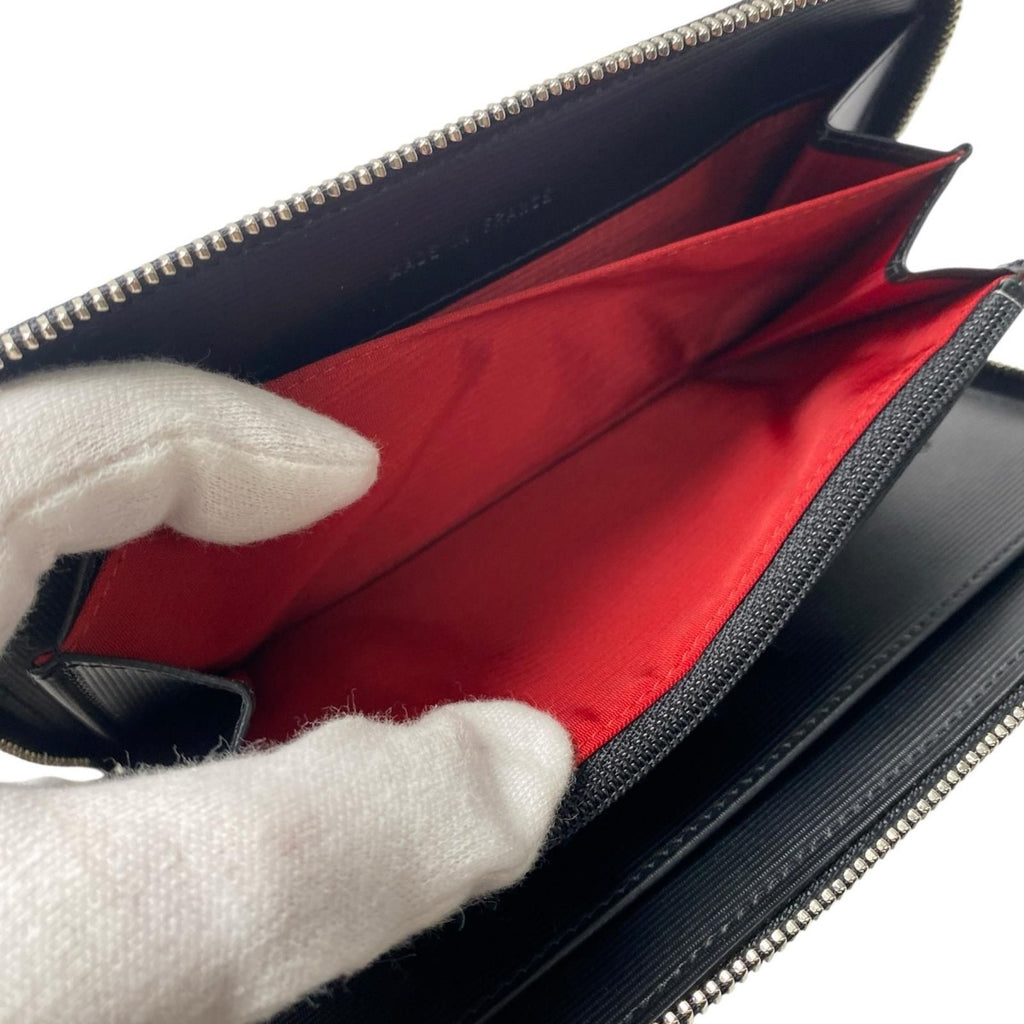 Chanel Travel Line Zip Around Wallet No 5 — view 8