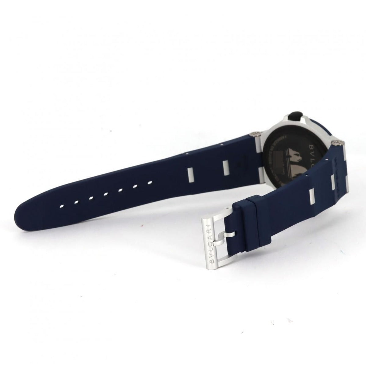 Bvlgari Aluminum Capri Limited Bb40 Automatic — view 6