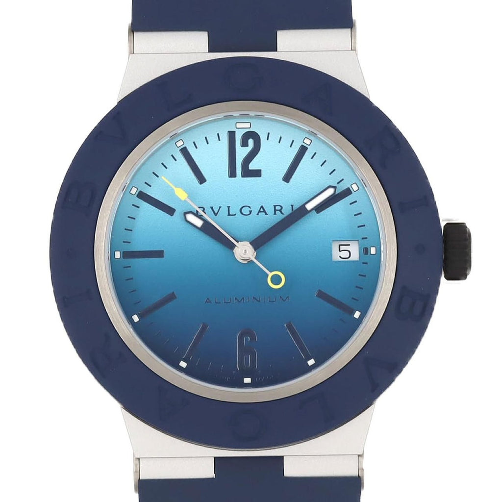 Bvlgari Aluminum Capri Limited Bb40 Automatic