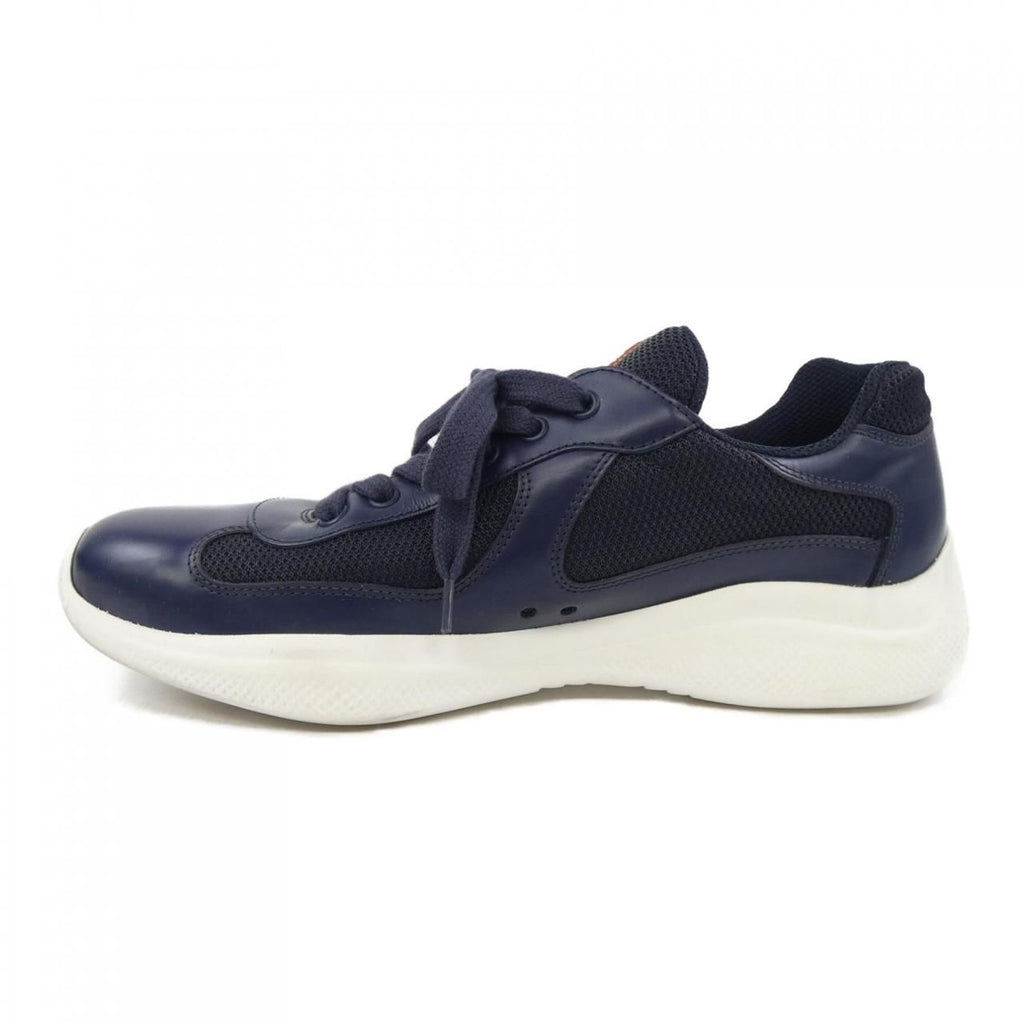 Prada Sneakers Navy 8 — view 2
