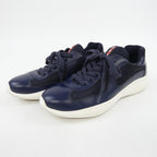 Prada Sneakers Navy 8 — view 3