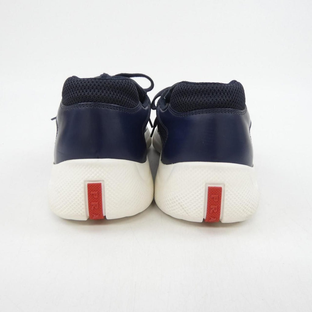 Prada Sneakers Navy 8 — view 5