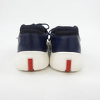 Prada Sneakers Navy 8 — view 5