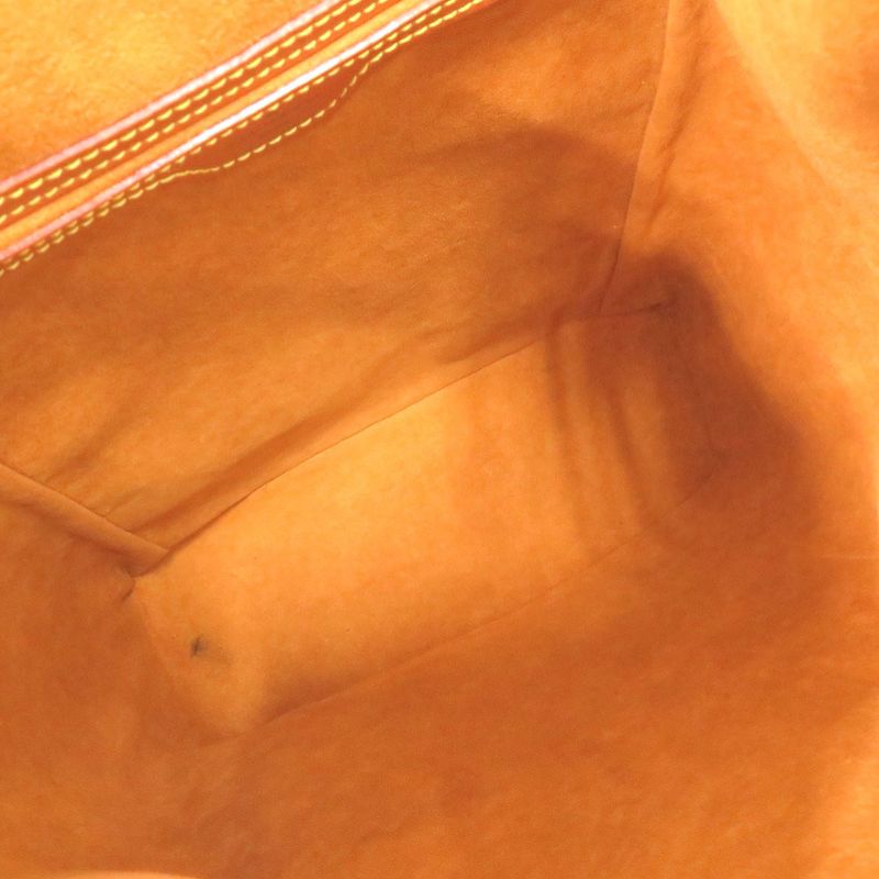 Louis Vuitton Montsouris GM Epi Zipangu Gold Backpack Bag — view 5