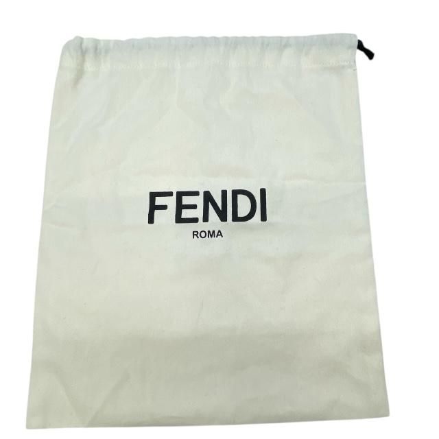 Fendi Strap You Long Shoulder Bag Accessories Studded Leather Multicolor — view 7