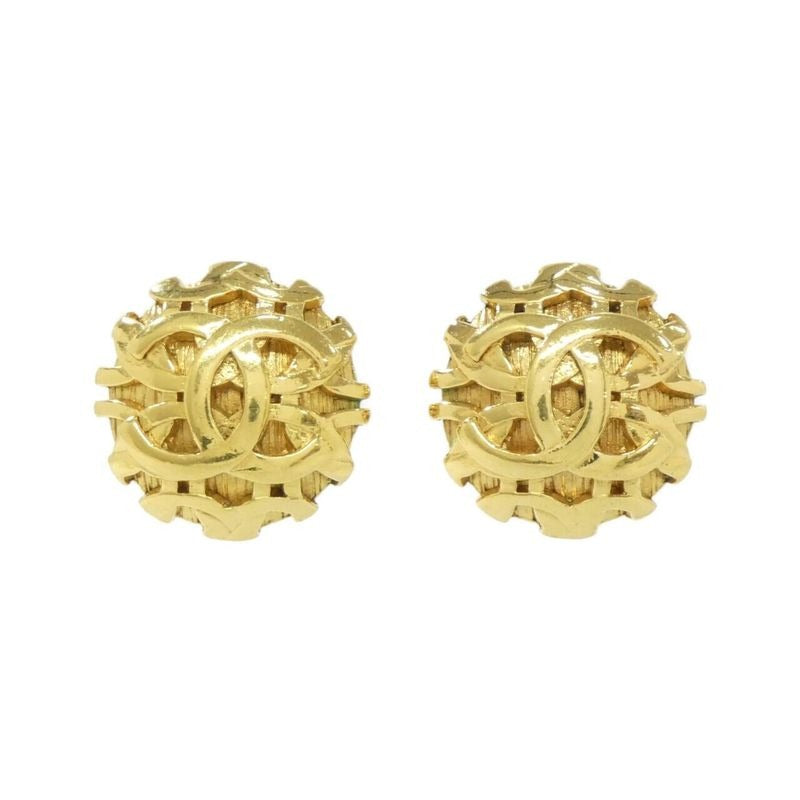 Chanel Earrings Vintage