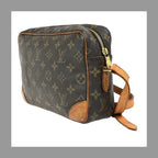 Louis Vuitton Shoulder Bag Trocadero 27 Monogram Leather 30 Bs153 — view 3