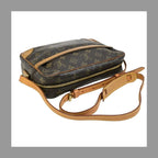 Louis Vuitton Shoulder Bag Trocadero 27 Monogram Leather 30 Bs153 — view 5