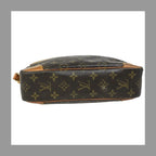 Louis Vuitton Shoulder Bag Trocadero 27 Monogram Leather 30 Bs153 — view 6