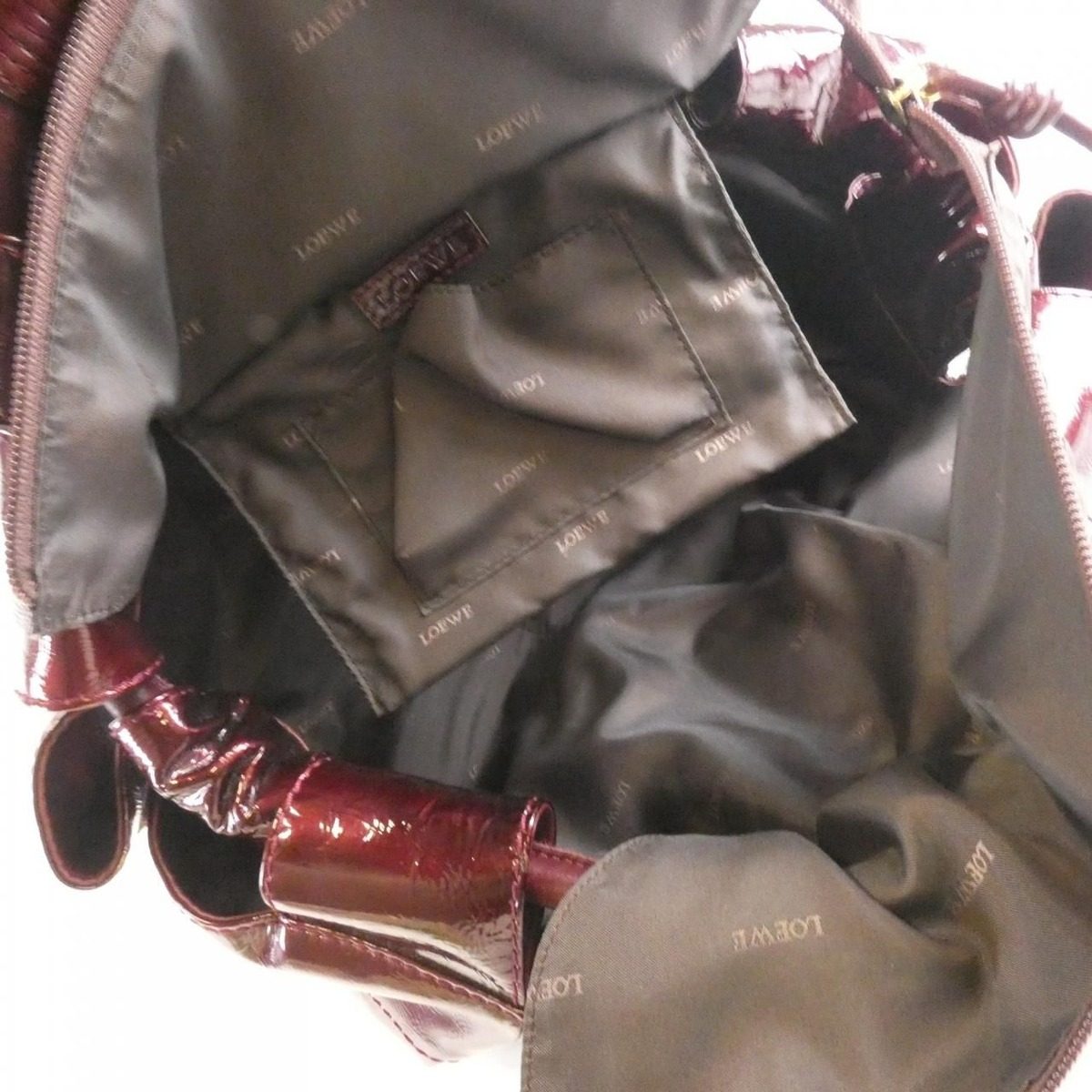 Loewe Nappa Aire 309 20 105 Bag — view 6