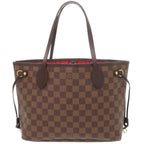 Louis Vuitton Neverfull PM Damier Cerise Tote