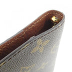Louis Vuitton Monogram Panda Agenda PM Brown Marron — view 4