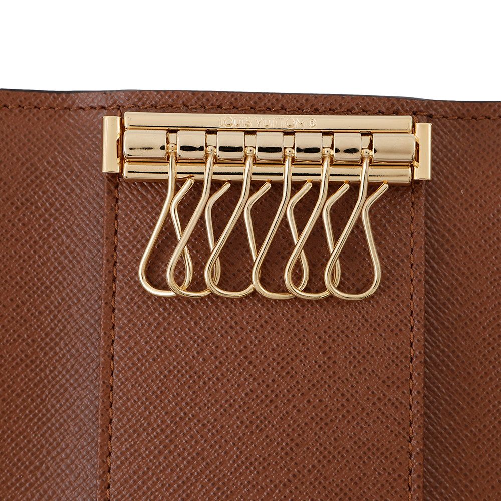 Louis Vuitton Key Case Monogram Multicles 6 Holder — view 5